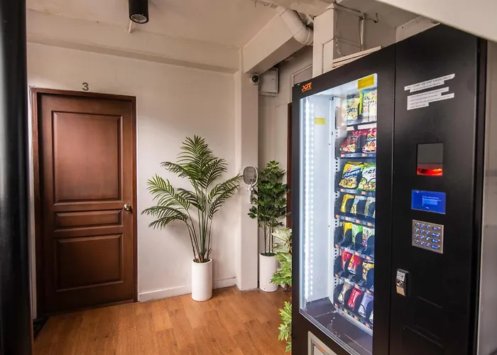 منزل للإقامة Homey And Cozey Poblacion Makati S10 *
